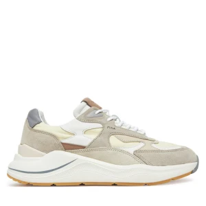 Sneakersy D.A.T.E. Fuga M421-FG-NY Beżowy