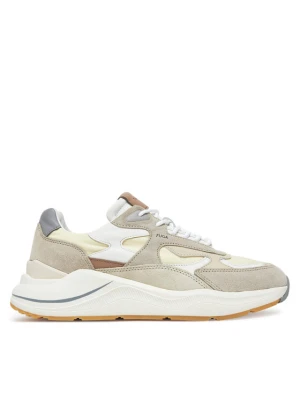 Sneakersy D.A.T.E. Fuga M421-FG-NY Beżowy
