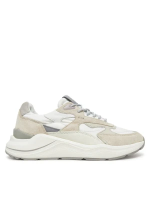Sneakersy D.A.T.E. Fuga M421-FG-NY Biały