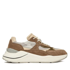 Sneakersy D.A.T.E. Fuga Mesh M431-FG-ME Beżowy