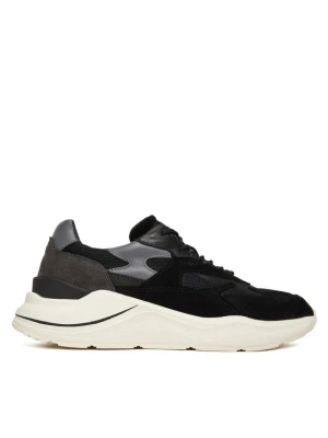 Sneakersy D.A.T.E. Fuga Mesh M431-FG-ME Czarny