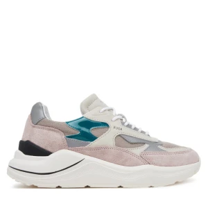 Sneakersy D.A.T.E. Fuga Reflex W421-FG-RX Beżowy