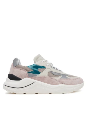 Sneakersy D.A.T.E. Fuga Reflex W421-FG-RX Beżowy