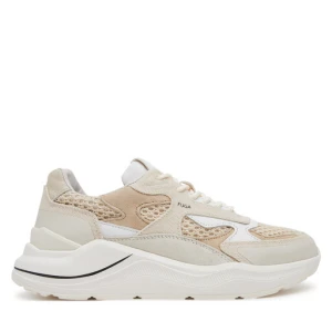 Sneakersy D.A.T.E. Fuga  W421-FG-ET Beżowy
