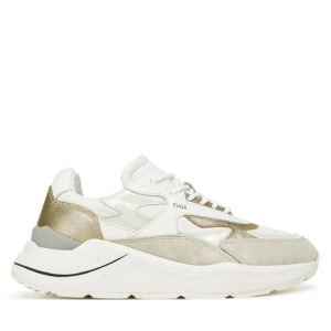 Sneakersy D.A.T.E. Fuga W421-FG-LM Beżowy