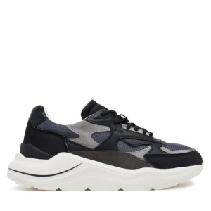Sneakersy D.A.T.E. Fuga  W421-FG-PU Czarny