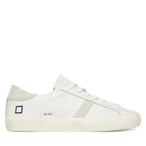 Sneakersy D.A.T.E. Hill Low Calf M431-HL-CA Biały
