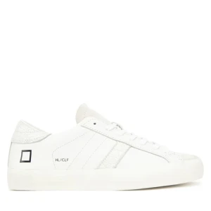 Sneakersy D.A.T.E. Hill Low Calf W431-HL-CA Biały