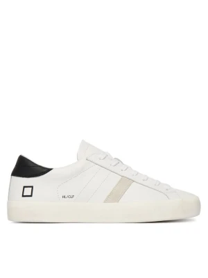 Sneakersy D.A.T.E. Hill Low M441-HL-CA Biały
