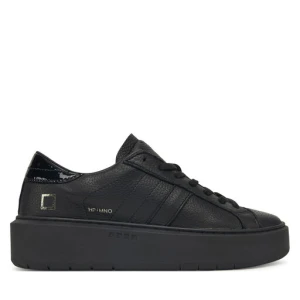 Sneakersy D.A.T.E. Hill Low Platform W431-HP-MN Czarny