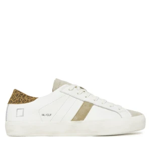 Sneakersy D.A.T.E. Hill Low W421-HL-CA Biały