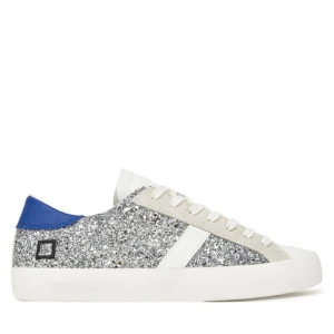 Sneakersy D.A.T.E. Hill Low W421-HL-GL Srebrny