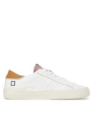 Sneakersy D.A.T.E. Hill Low W421-HL-MX Biały