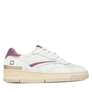 Sneakersy D.A.T.E. Hill Low W421-TP-CA Biały