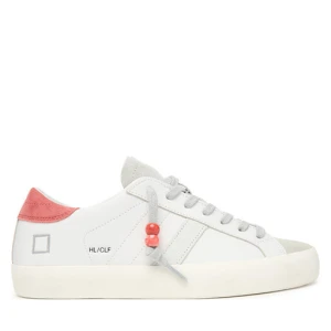 Sneakersy D.A.T.E. Hill Low W441-HL-CA Biały