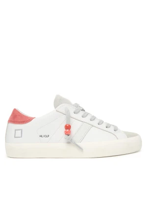 Sneakersy D.A.T.E. Hill Low W441-HL-CA Biały
