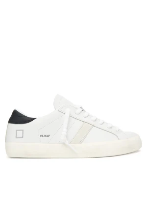 Sneakersy D.A.T.E. Hill Low W441-HL-CA Biały