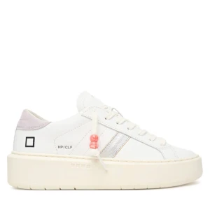 Sneakersy D.A.T.E. Hill Low W441-HP-CA Biały