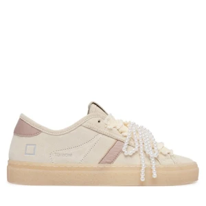 Sneakersy D.A.T.E. Tender W441-TE-BW Beżowy
