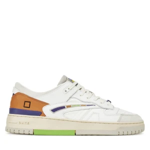 Sneakersy D.A.T.E. Torneo M421-T8-CO Biały