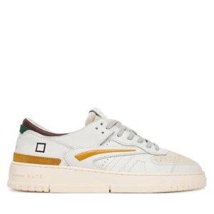 Sneakersy D.A.T.E. Torneo M441-TO-CO Biały