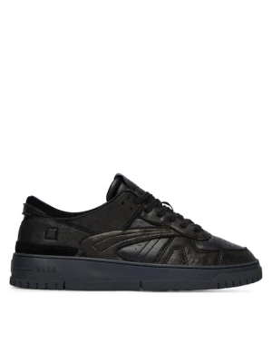Sneakersy D.A.T.E. Torneo Nz M431-TO-NZ Czarny