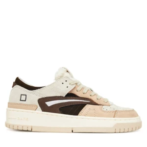 Sneakersy D.A.T.E. Torneo Pop W431-TO-PO Szary