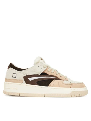 Sneakersy D.A.T.E. Torneo Pop W431-TO-PO Szary