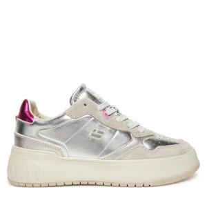 Sneakersy D.Franklin DFSH321095 Srebrny