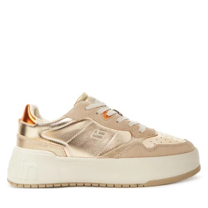 Sneakersy D.Franklin DFSH321095 Złoty