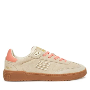 Sneakersy D.Franklin DFSH387005 Beżowy