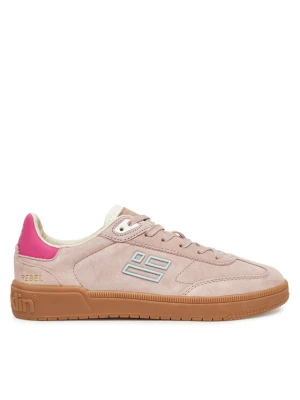 Sneakersy D.Franklin DFSH387005 Różowy