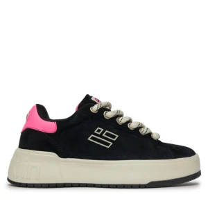Sneakersy D.Franklin DFSH402001 Czarny