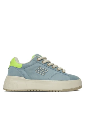 Sneakersy D.Franklin DFSH402001 Niebieski