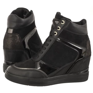 Sneakersy D Maurica B Black D35PRB 02285 C9999 (GE122-a) Geox