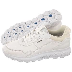 Sneakersy D Spherica D White D16NUD 00085 C1000 (GE28-a) Geox