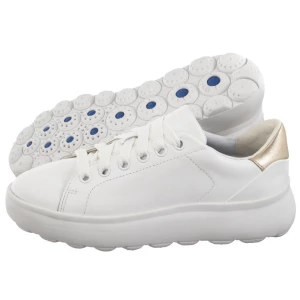 Sneakersy D Spherica EC4.1 B White/Gold D35TCB 085Y2 C0232 (GE169-a) Geox