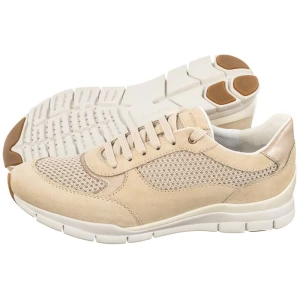 Sneakersy D Sukie A Sand D35F2A 02288 C5004 (GE164-a) Geox