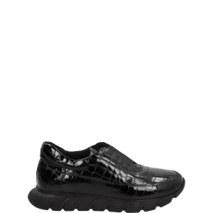 SNEAKERSY DAMSKIE 0227 501 BLACK Venezia