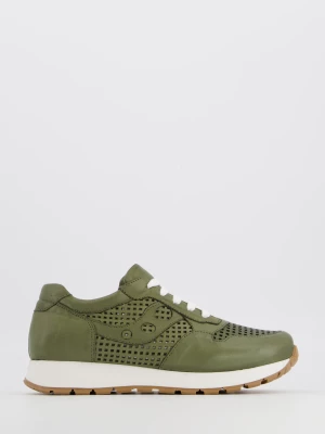 SNEAKERSY DAMSKIE 05520526 GREEN Venezia