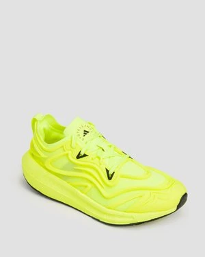 Sneakersy damskie Adidas by Stella McCartney Ultraboost Speed neonowe