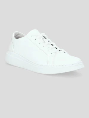 Sneakersy Damskie Antea Białe Lancerto
