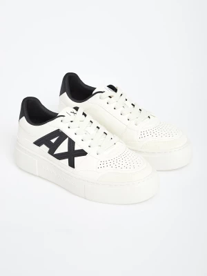 Sneakersy damskie ARMANI EXCHANGE