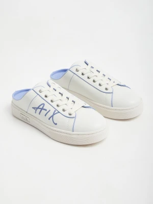 Sneakersy damskie ARMANI EXCHANGE