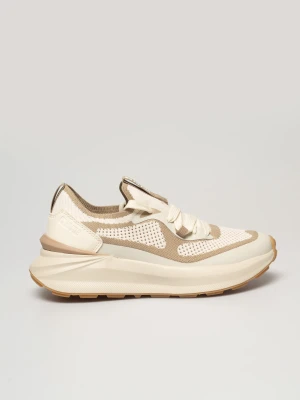 sneakersy damskie beżowe tt274571 801 Big Star