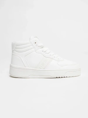 Sneakersy damskie białe KK274263 101 BIG STAR