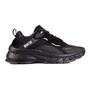 Sneakersy damskie Big Star KK274056 czarne
