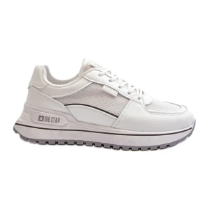 Sneakersy Damskie Big Star NN274A089 Białe