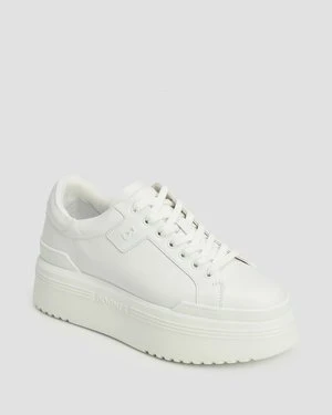 Sneakersy Damskie Bogner New York 4 C Białe