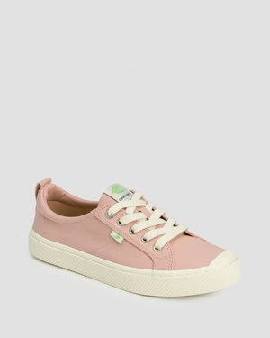 Sneakersy Damskie Cariuma Oca Low Rose Canvas